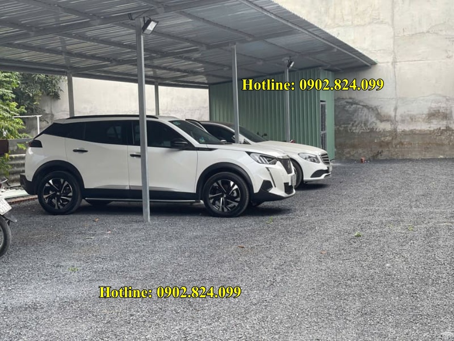 bãi gửi xe hơi dĩ an