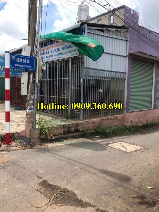 bán đất nền dĩ an