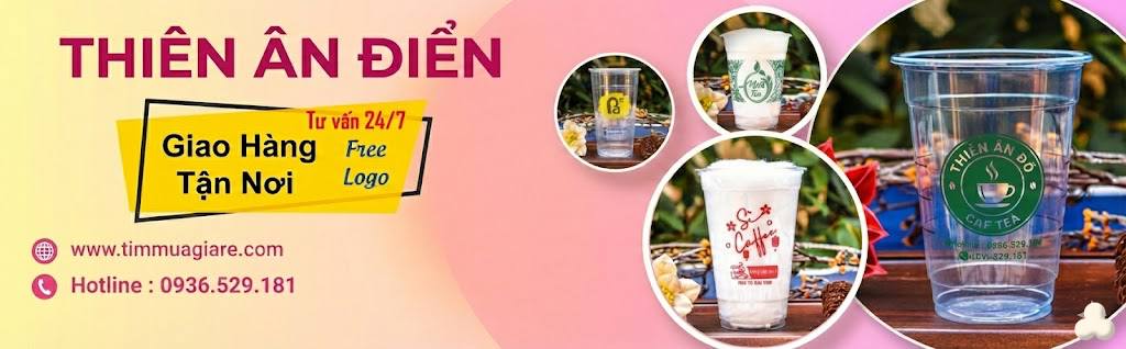 Bán ly nhựa giá sỹ