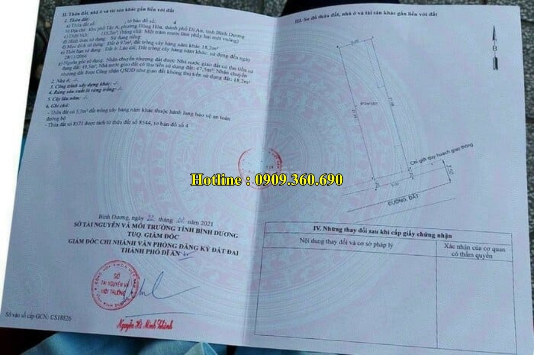 đất dĩ an bình dương