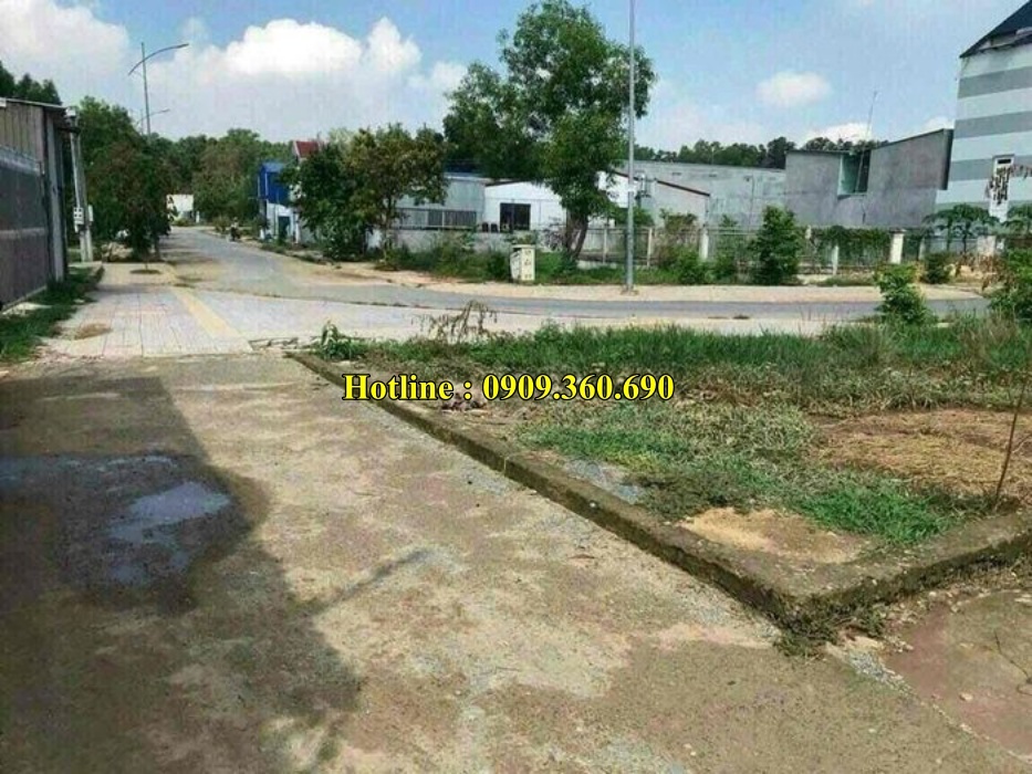 đất dĩ an giá rẻ