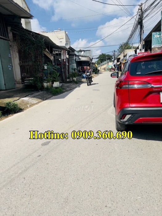 đất dĩ an giá rẻ