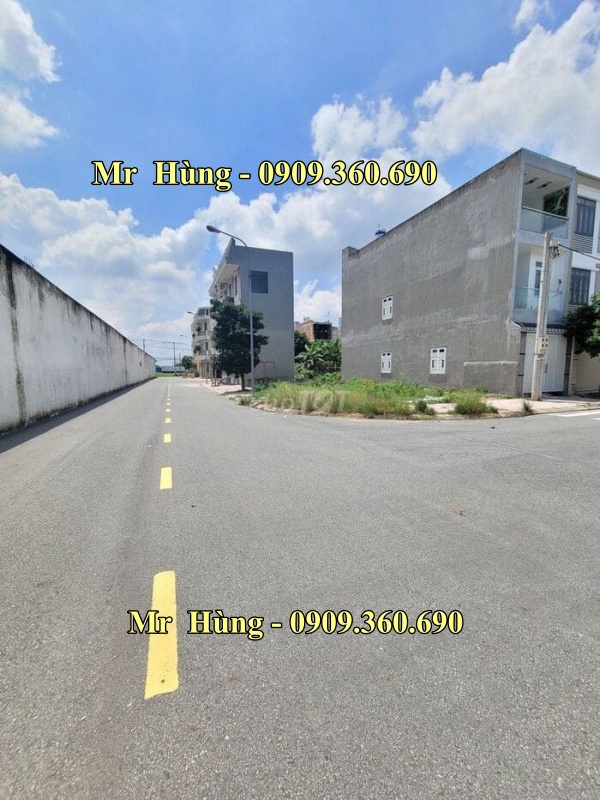 đất nền bình dương