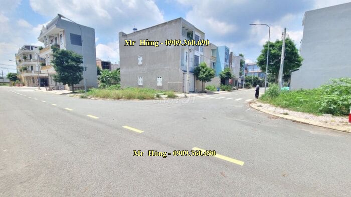 đất nền bình dương