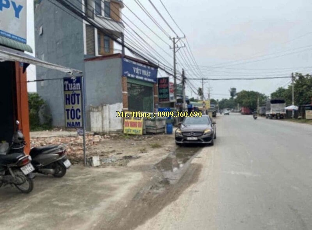 đất nền bình dương