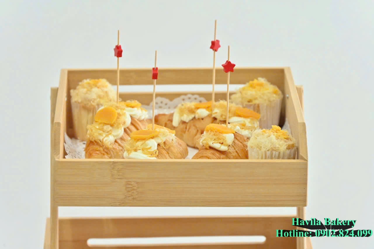 đặt tiệc tea break bình dương