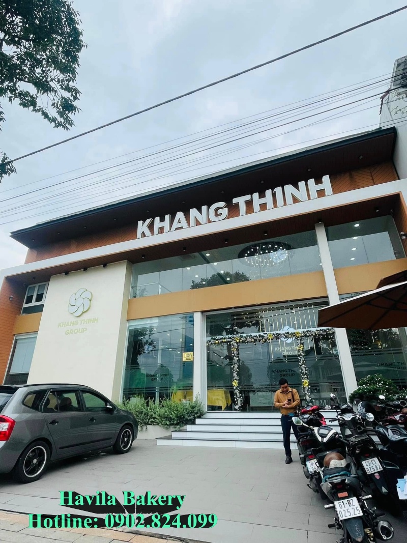 đặt tiệc tea break bình dương