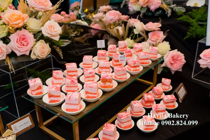 đặt tiệc teabreak bình dương