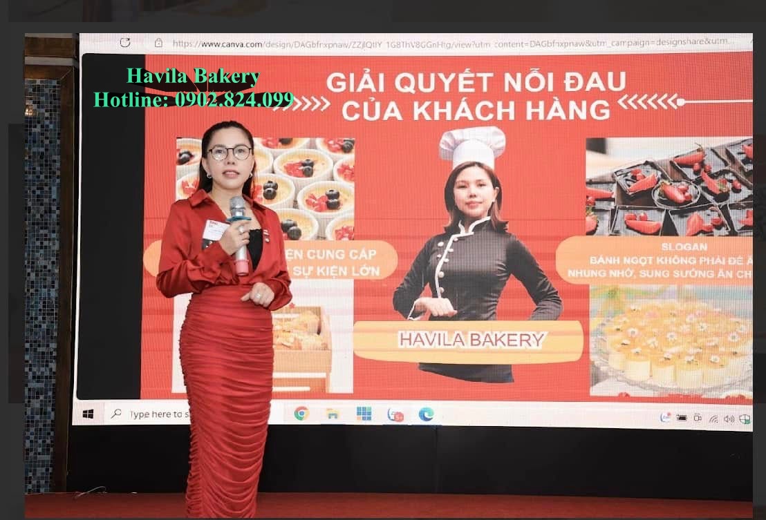 dịch vụ đặt tiệc Tea break bình dương