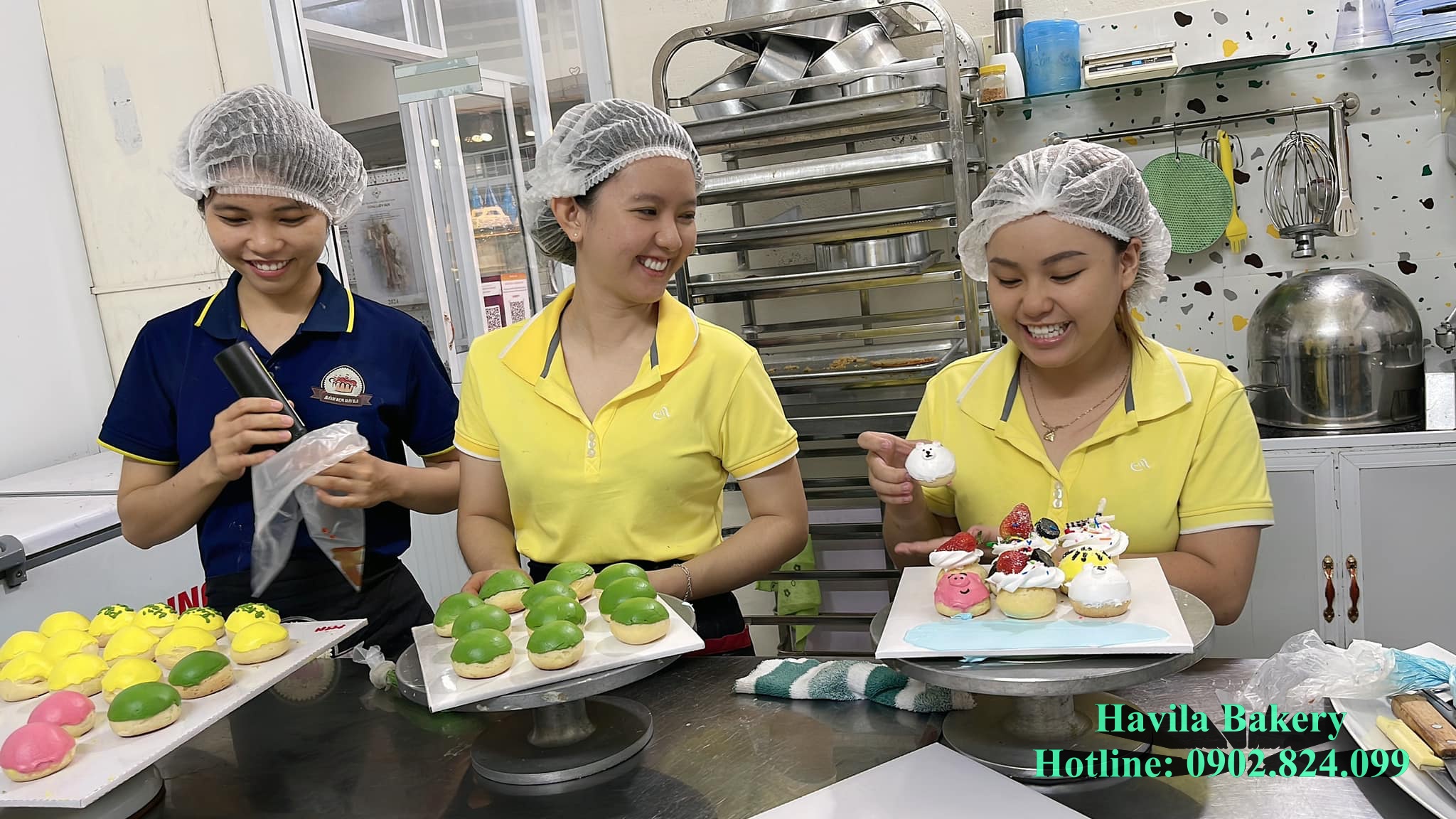 dịch vụ đặt tiệc trà bình dương