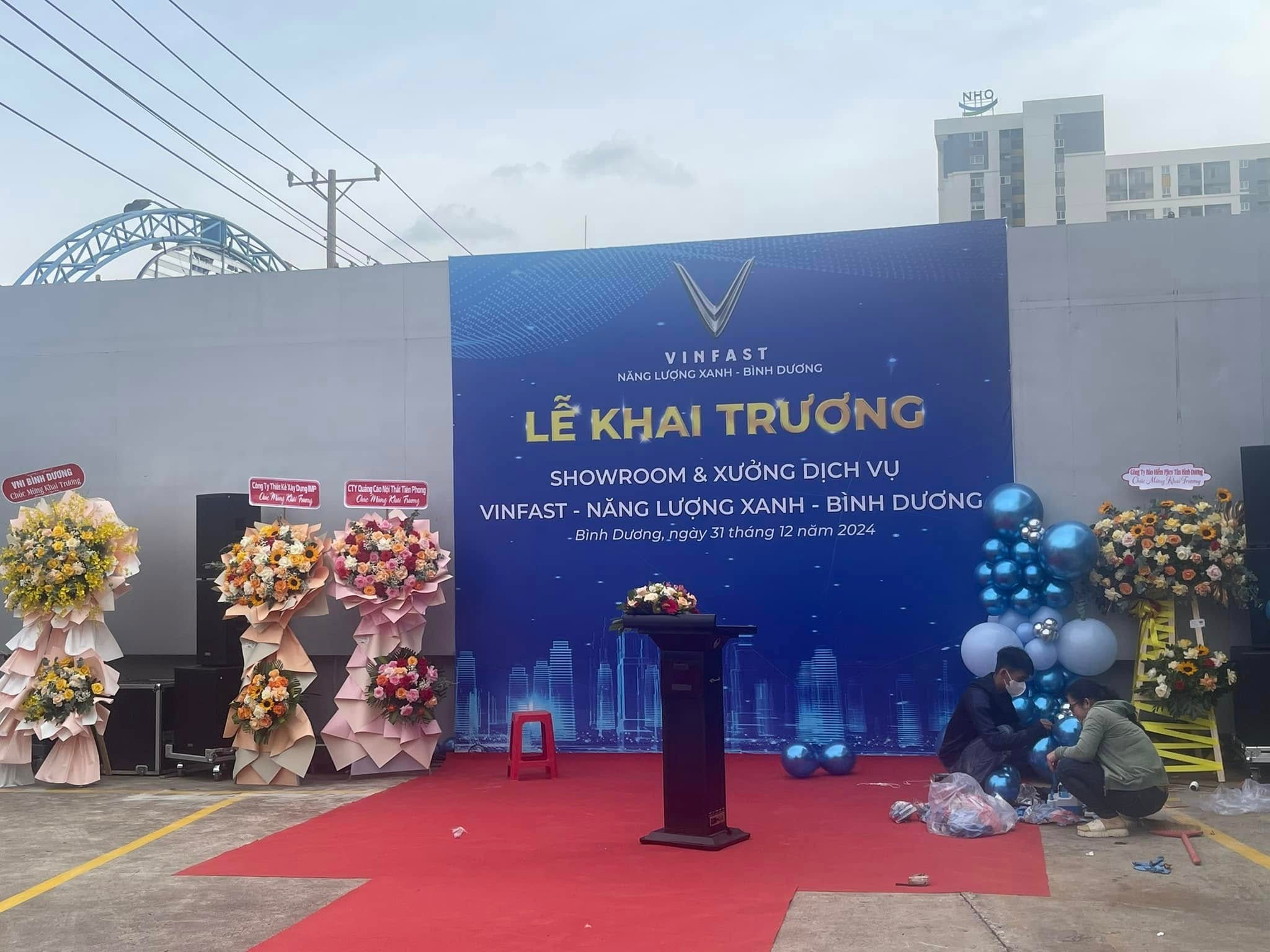 dịch vụ đặt tiệc te break bình dương