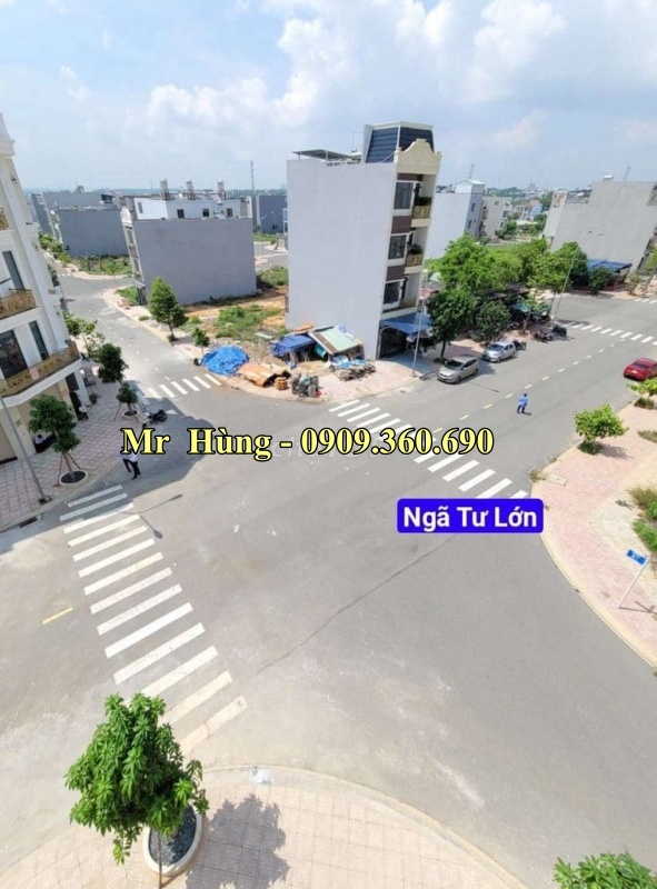 giá đất dĩ an
