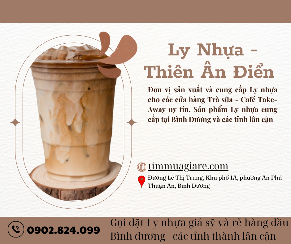 ly nhựa bình dương giá rẻ