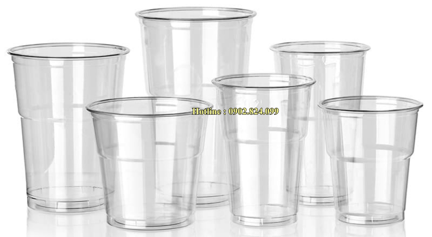 ly nhựa dùng một lần bình dương