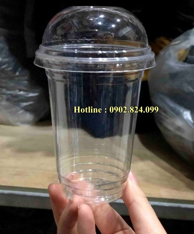 Ly nhựa nắp cầu bình dương