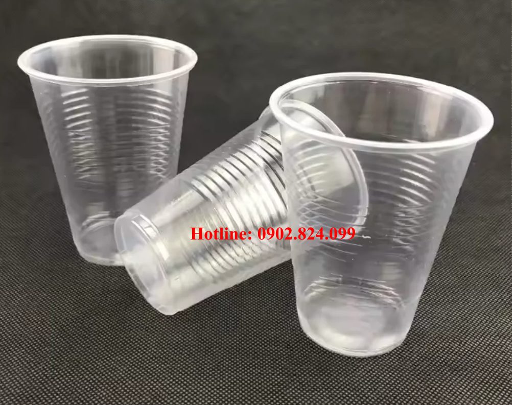 ly nhựa pp có gân sọc