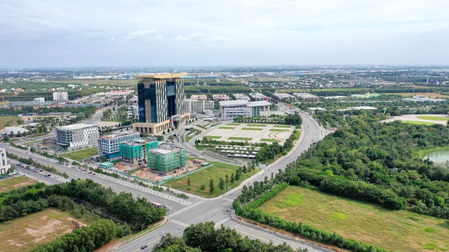 mua đất bình dương