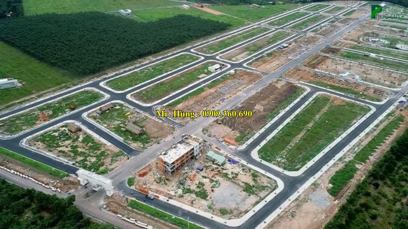 mua đất bình dương