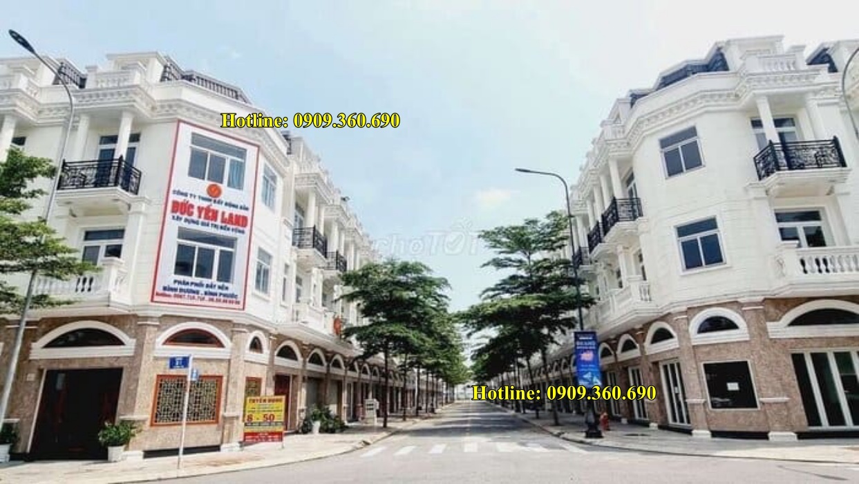 mua đất dĩ an chính chủ