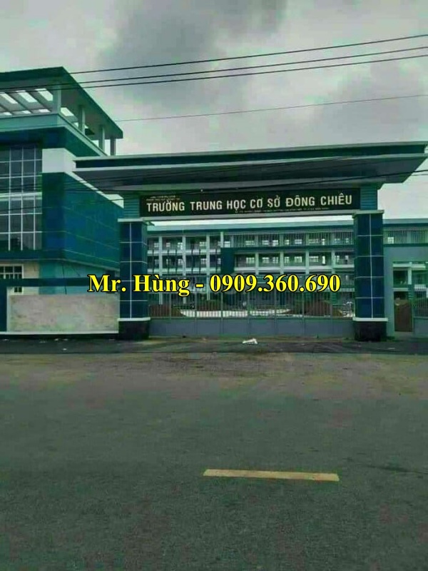 mua đất nền dĩ an