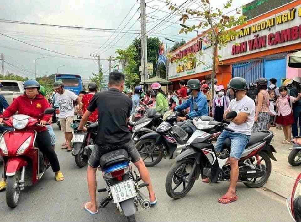 mua đất nền dĩ an