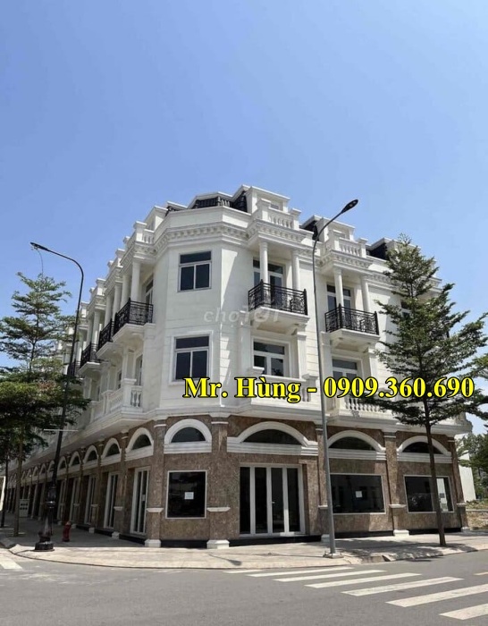 mua đất nề dĩ an