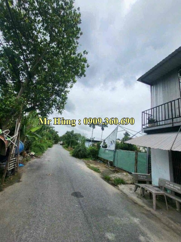 mua đất thuận an