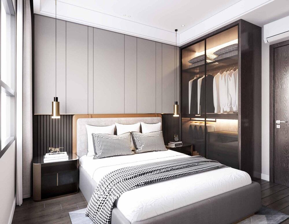 nhà mẫu phú đông sky one