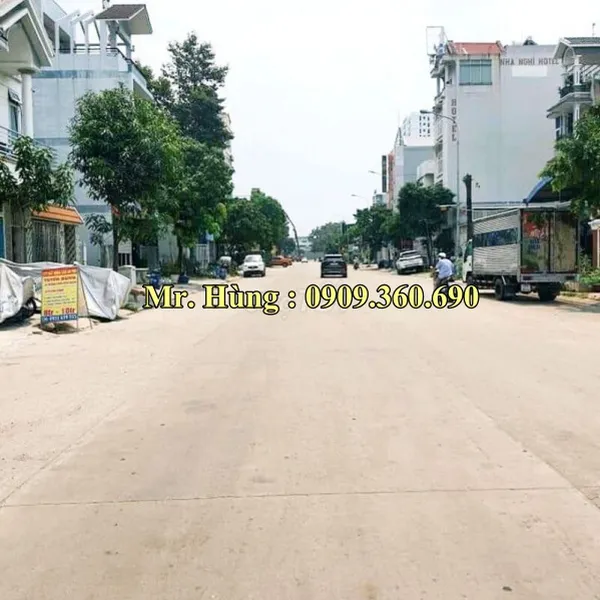 BÁN ĐẤT DĨ AN - Diện tích 78m2- Khu phố Nhị Đồng 2- Thành phố Dĩ an-Bình Dương 