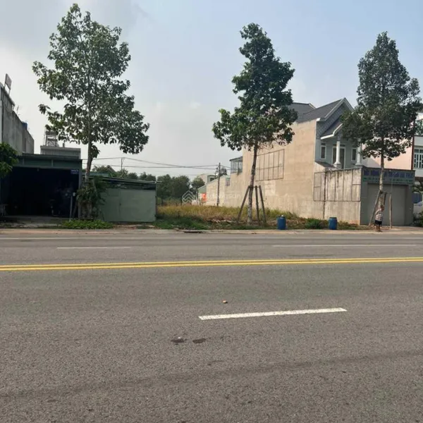 Đất nền bình dương - Lô đất 150m2 full thổ cư tại Mỹ Phước 3, Thới Hoà, Bến Cát, Bình Dương