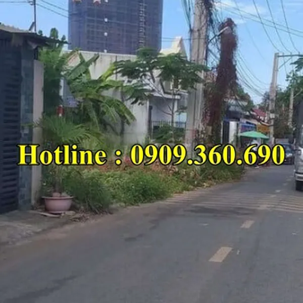 MUA ĐẤT NỀN DĨ AN - Diện tích : 4x31=122 m2, Thổ cư : 60m2- Khu phố Nội Hóa 1, Phường Bình An, Thành phố Dĩ an, Bình dương.