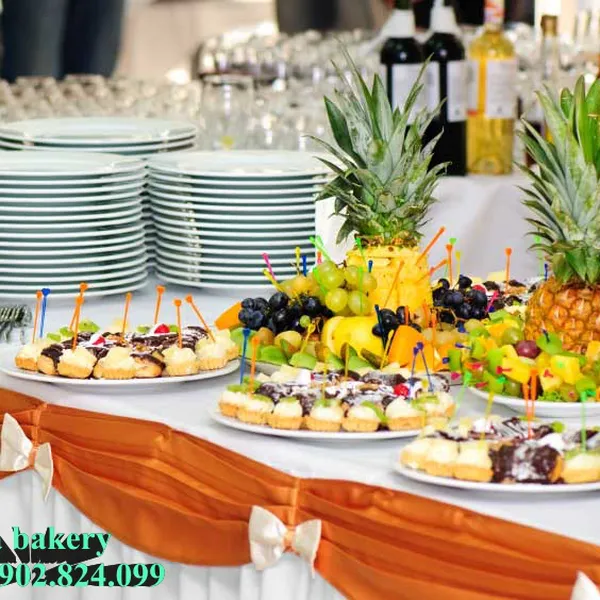 DỊCH VỤ ĐẶT TIỆC TRÀ TEA BREAK TRỌN GÓI TẠI BÌNH DƯƠNG 