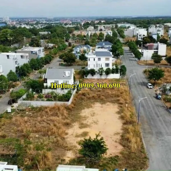 Bán Đất Dĩ an diện tích :  8x20=148 m2 , 100% Thổ Cư - Tại Khu Đô Thị Bình Nguyên, Phường Bình An, Thành Phố Dĩ An, Bình Dương