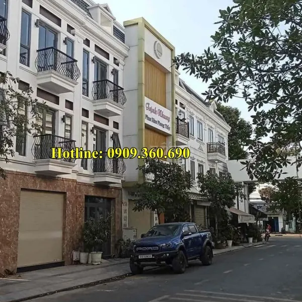 MUA ĐẤT DĨ AN GIÁ RẺ? Chính chủ cần tiền bán Lô đất 60m2- Thổ cư 100% -  ngay khu nhà ở Phú Mỹ Hiệp – Dĩ an-Bình dương 