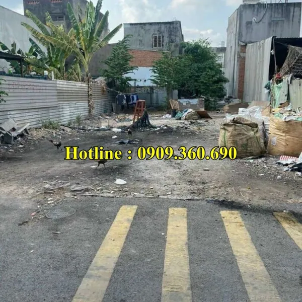 Bán đất dĩ an – Chính chủ cần bán 2 lô đất diện tích :  5x23=115 m2 , 5x23=113m2 tại TP.Dĩ an, Bình dương - gần Big C ( Go)