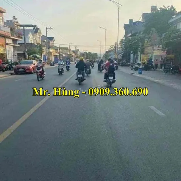 mua đất nền dĩ an bình dương? Chính chủ cần bán 2 lô đất  86,6 m2 ( 5,4m) và 91 m2 ( ngang 6m) liền kề mặt tiền đường Hai bà Trưng Dĩ an