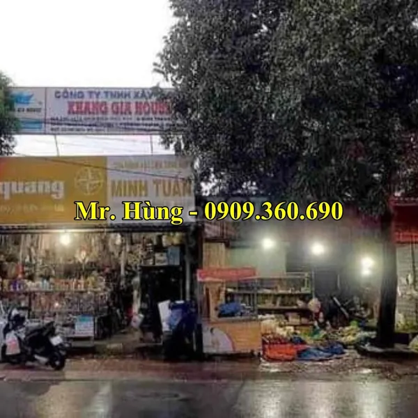 BÁN ĐẤT DĨ AN – Hotline : 0909.360.690 - Chính chủ cần bán lô đất 12x36=427 m2, Thổ cư :  234 m2 tại Tân Đông Hiệp, Thành phố Dĩ an, Bình dương