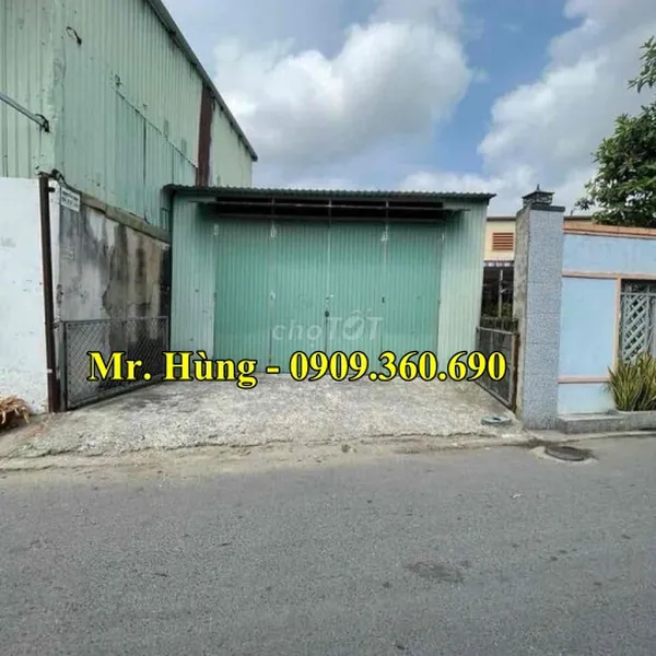 BÁN ĐẤT DĨ AN -  Mặt tiền đường - 5,7x 10,3=67,5 m2 , Thổ cư :  60,7m2. Nở Hậu 7.10M- Khu phố Đông Ba B, Phường Đông Hòa, Tp.Dĩ an, Bình Dương.