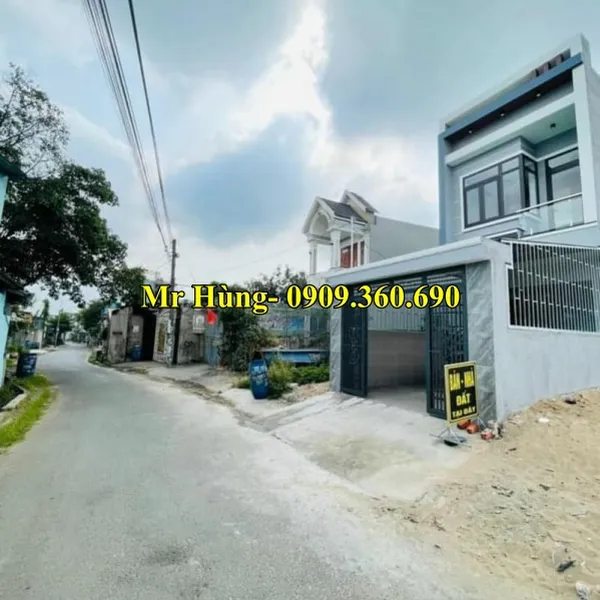 BÁN ĐẤT TẠI TÂN BÌNH - DĨ AN Diện tích: 200m2