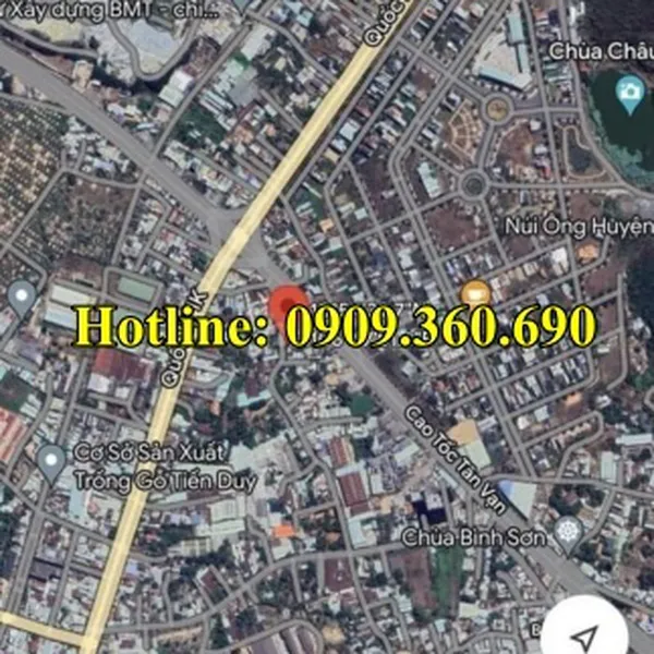  MUA ĐẤT NỀN DĨ AN? Chính Chủ cần bán lô đất Dĩ an 201,7m2 – tại Phường Tân Đông Hiệp, Thành phố Dĩ an, Bình dương – Mặt tiền Đường nhựa 8m xe tải ra vô thoải mái