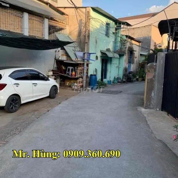 CẦN BÁN ĐẤT DĨ AN – Chính chủ cần bán lô đất nền Dĩ an Bình dương – 168m2 - thổ cư 160m2 -Cách Chợ Dĩ An 500 m, gần trung tâm vị trí đắt địa.