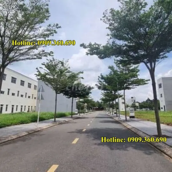 MUA ĐẤT NỀN DĨ AN – Chính chủ cần ban lô đất 4 x 16 = 64 m2 . Thổ cư 100% : 64m2  tại đất dự án Icon Tân Đông Hiệp, Thành phố Dĩ an, Bình Dương