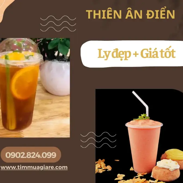 Ly Nhựa Là Gì? Tổng Hợp Các Loại Ly Nhựa Phổ Biến Hiện Nay