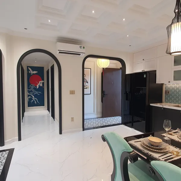 PHÚ ĐÔNG SKY ONE - DỰ ÁN CĂN HỘ DĨ AN 