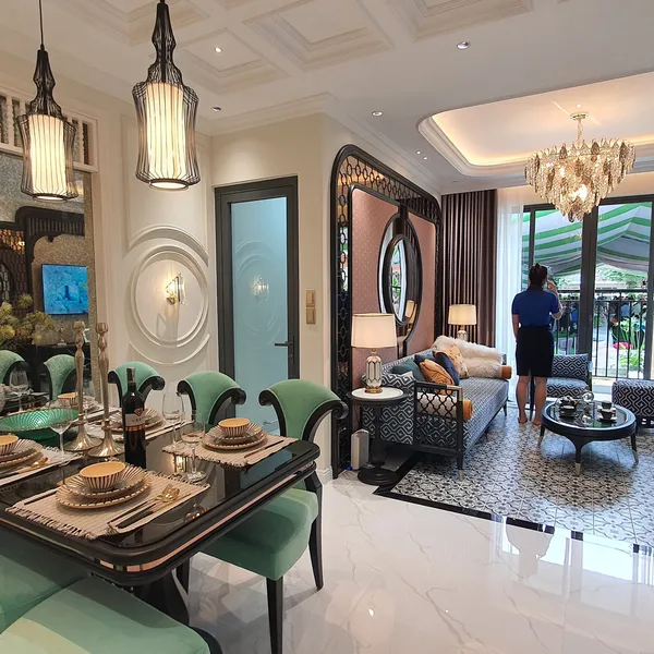 PHÚ ĐÔNG SKY ONE - DỰ ÁN CĂN HỘ DĨ AN 