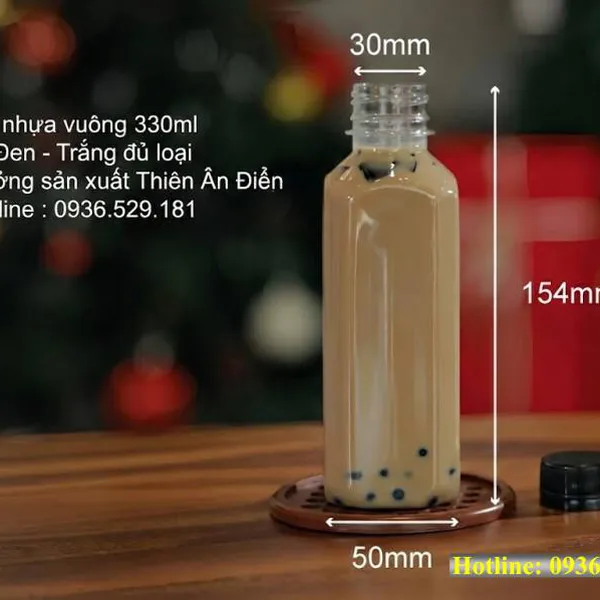 Tổng Kho Ly Nhựa, Chai Nhựa Giá Sỉ Tại Dĩ An – Hàng Có Sẵn