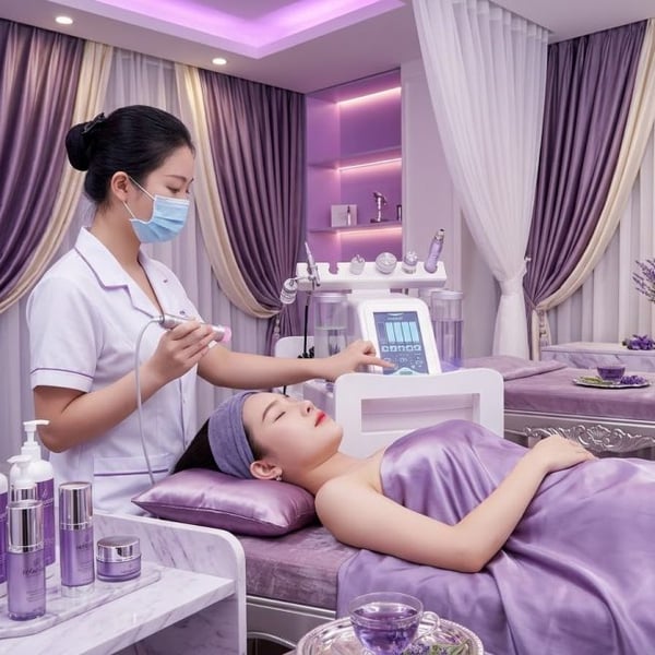 GRACE SPA - SPA UY TÍN BÌNH DƯƠNG 