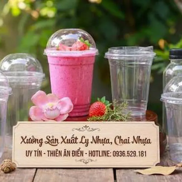 Tổng Kho Ly Nhựa, Chai Nhựa Tại Bến Cát & Tân Uyên Bình Dương ( Tp.HCM): Cung Ứng Giá Sỉ Cho KCN Mỹ Phước 1-2-3