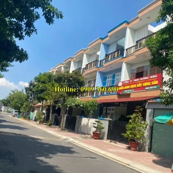 ĐẤT DĨ AN GIÁ RẺ – Chính chủ cần bán gấp 2 nền  đất khu phố Đông An, phường Tân Đông Hiệp, Thành phố Dĩ an, tỉnh Bình dương