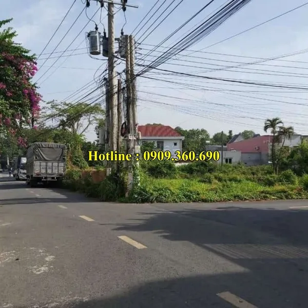 MUA ĐẤT NỀN DĨ AN - Diện tích : 4x31=122 m2, Thổ cư : 60m2- Khu phố Nội Hóa 1, Phường Bình An, Thành phố Dĩ an, Bình dương.